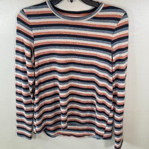 American Eagle Soft and Sexy Plush Long Sleeve Shirt
